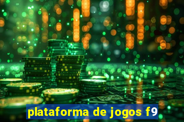 plataforma de jogos f9